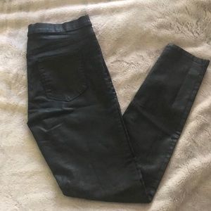 H&M Black Jeggings